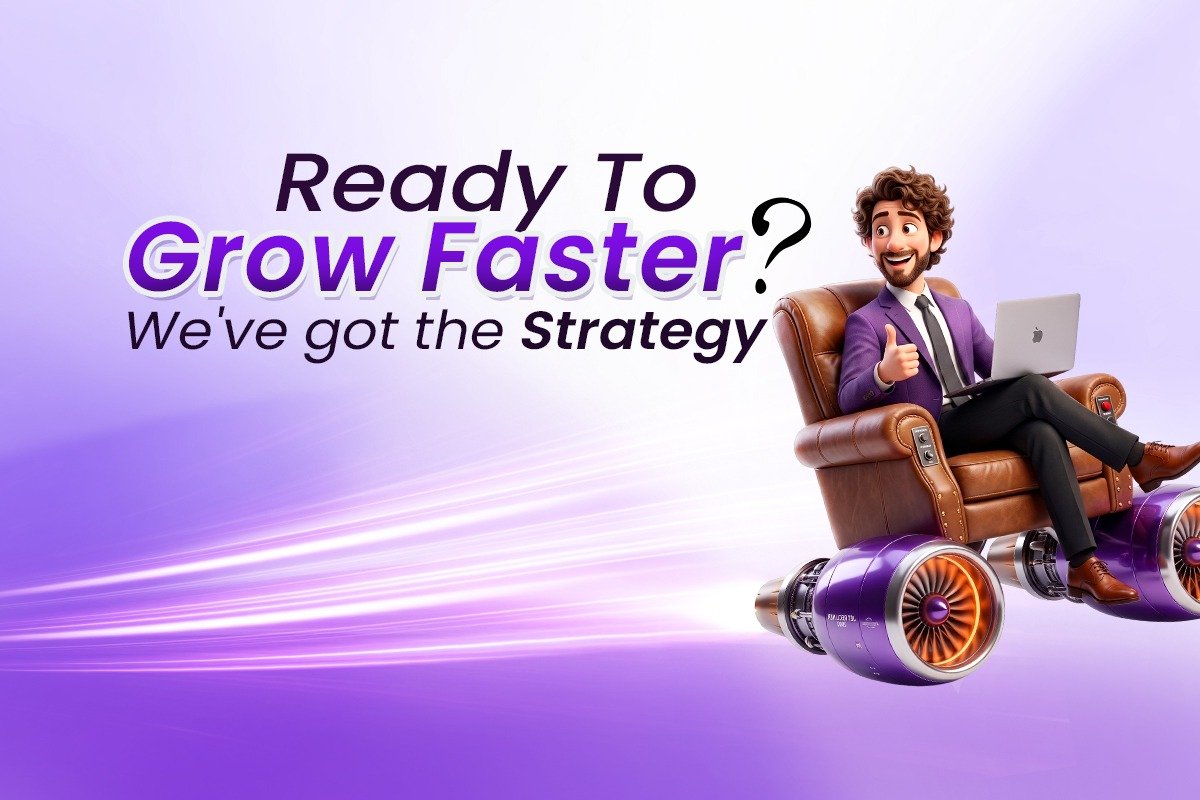 Grow Your Business With A Professional Website!