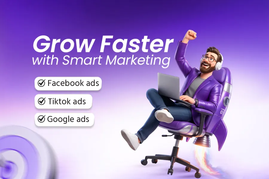 Grow Your Business with Solution IT Agency!